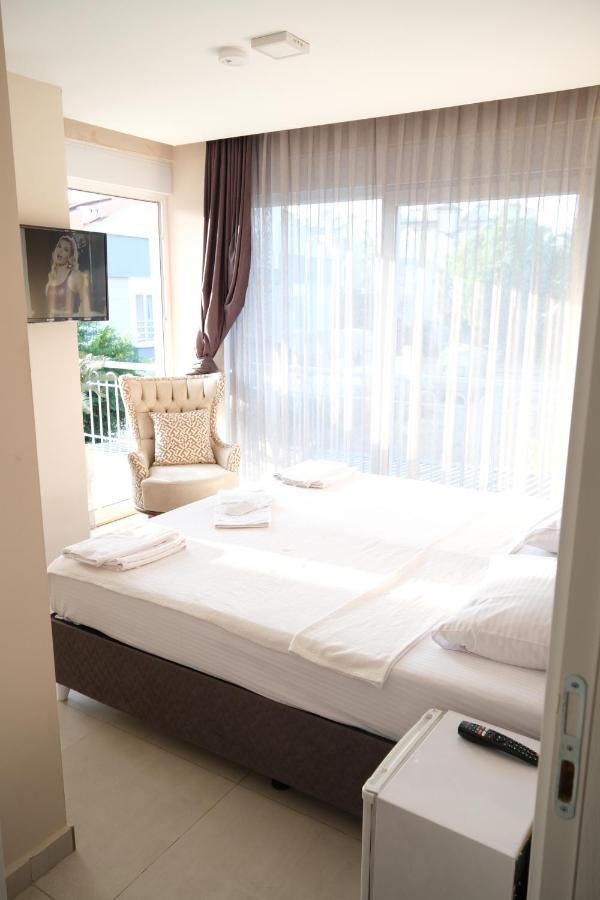 Lara Boutique Hotel Antalya Luaran gambar