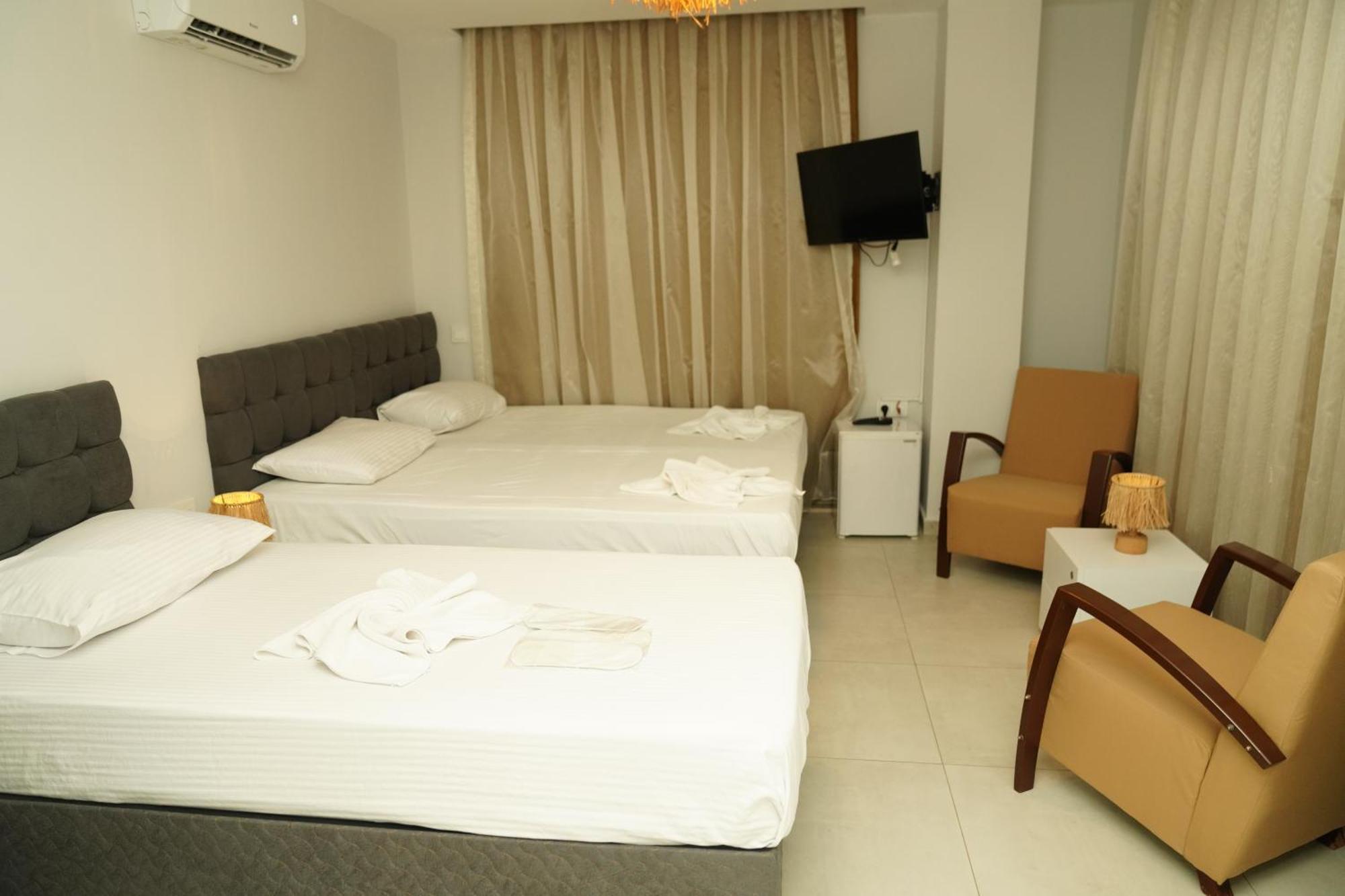 Lara Boutique Hotel Antalya Luaran gambar