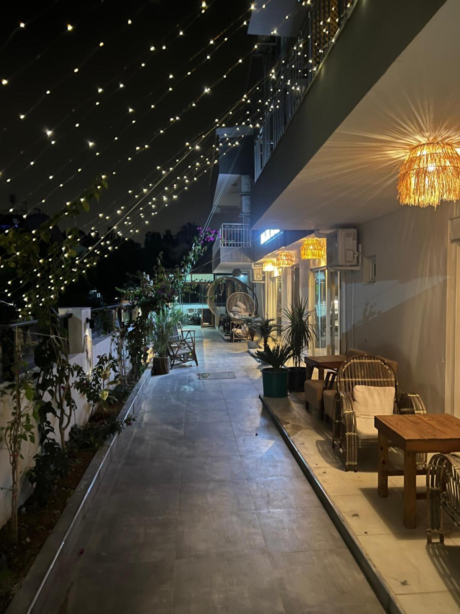 Lara Boutique Hotel Antalya Luaran gambar